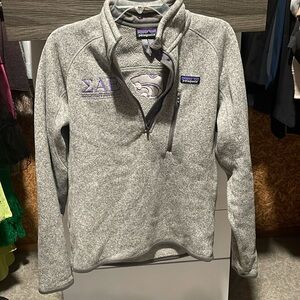 SAE Kansas State Patagonia Pullover